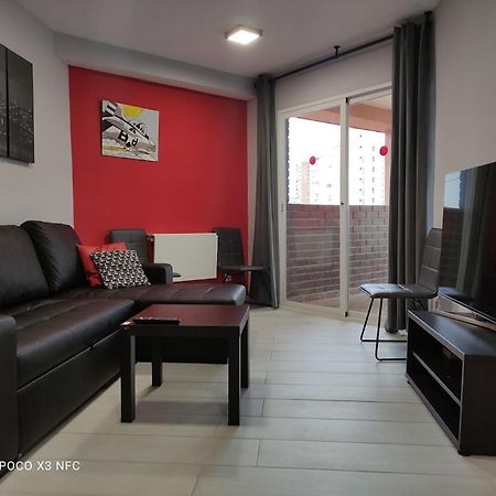 Moderno Apartamento Zona Playa De Levante Benidorm Kültér fotó