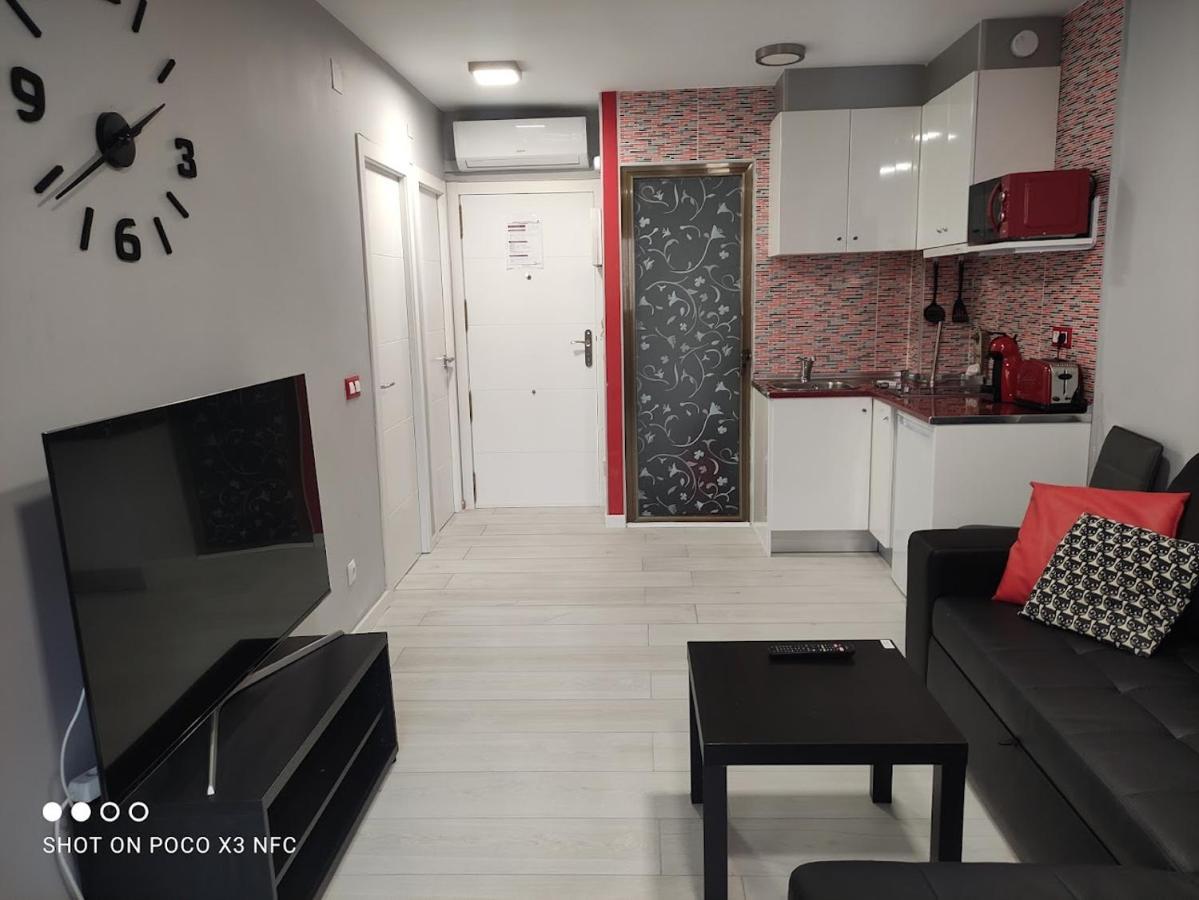 Moderno Apartamento Zona Playa De Levante Benidorm Kültér fotó