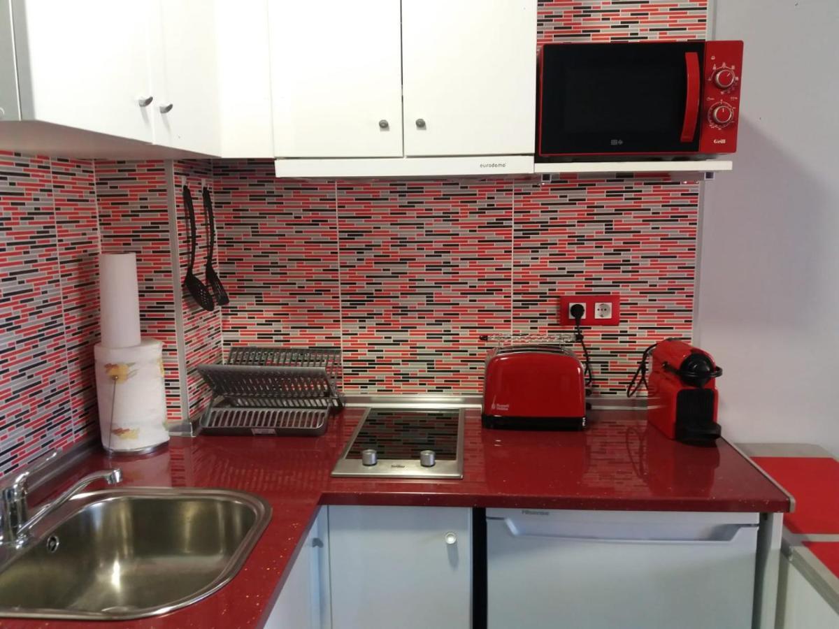 Moderno Apartamento Zona Playa De Levante Benidorm Kültér fotó